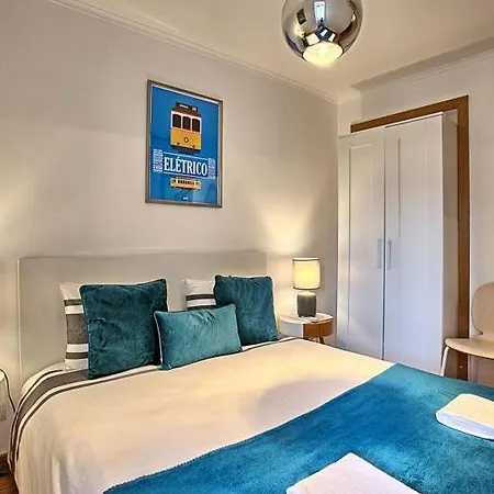 Apartmán Sao Lazaro Lisboa