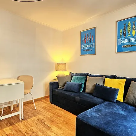 Apartmán Sao Lazaro