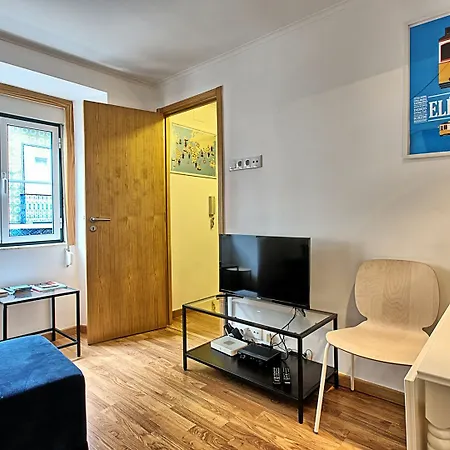 Sao Lazaro Appartement Lissabon