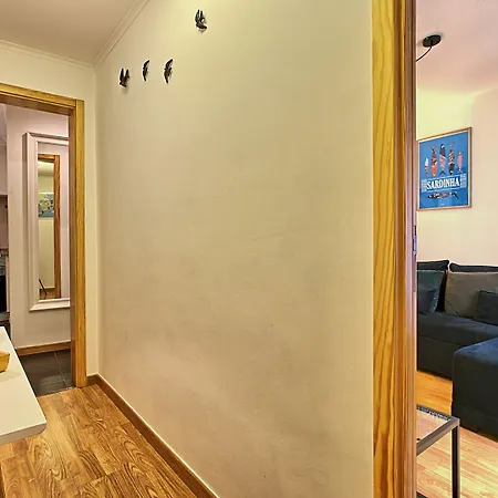 Sao Lazaro Apartment