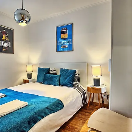 Apartmán Sao Lazaro