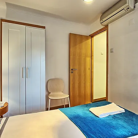 Sao Lazaro Appartement Lissabon