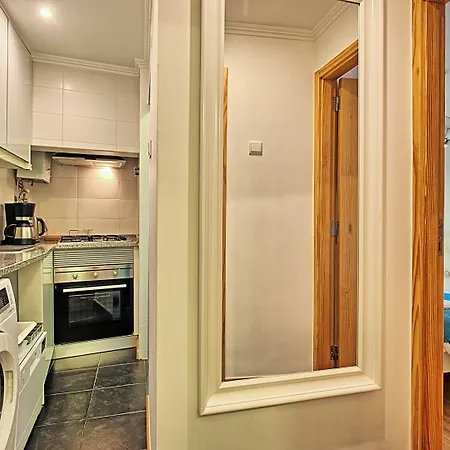 Appartement Sao Lazaro