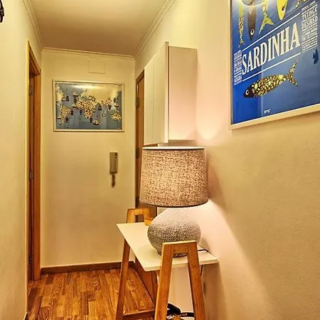 Sao Lazaro Apartmán *