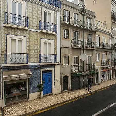 Apartmán Sao Lazaro