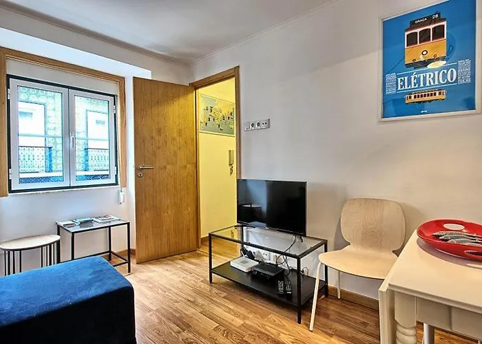 Sao Lazaro Apartman *