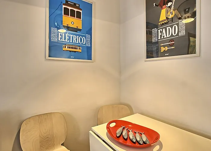 Apartman Sao Lazaro Lisboa