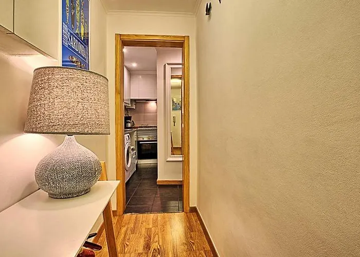 Apartmán Sao Lazaro