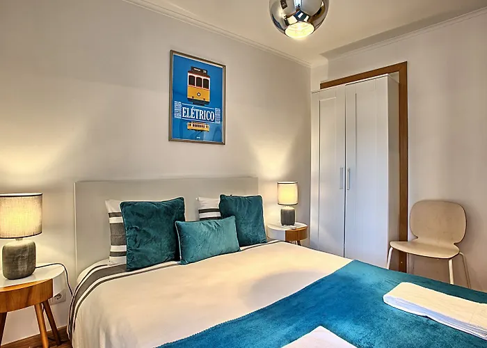 Apartman Sao Lazaro Lisboa