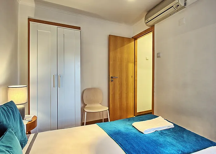 Sao Lazaro Apartman Lisboa