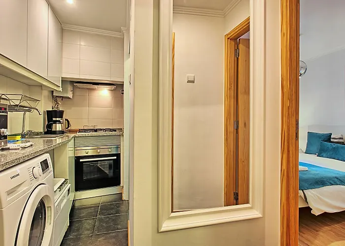 Apartamento Sao Lazaro