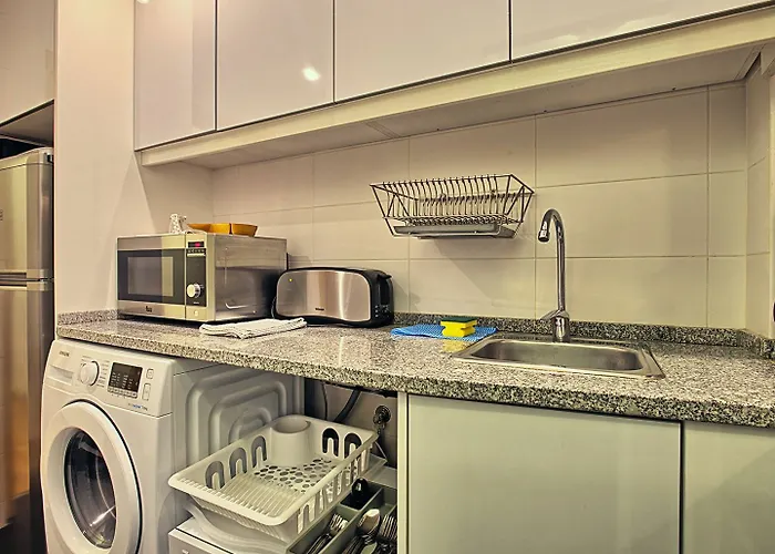 Sao Lazaro Apartman *