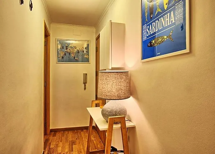 Sao Lazaro Apartman *